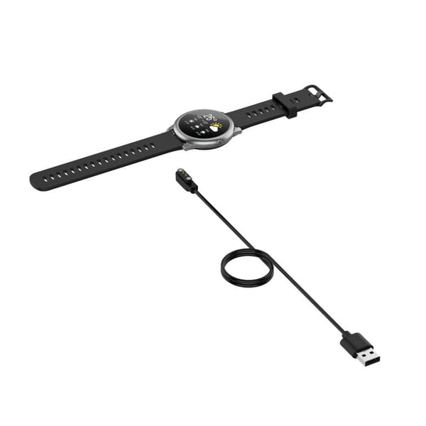 INF Keep B3 Smart Armbandsladdare - 1 meter kabel med skyddschip