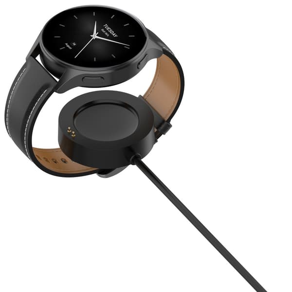 INF Magnetisk ladekabel for Xiaomi Watch S2/S3/S4, Xiaomi Watch 2