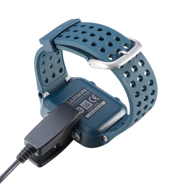 INF Garmin Forerunner-oplader, officielt klipdesign (USB-A)