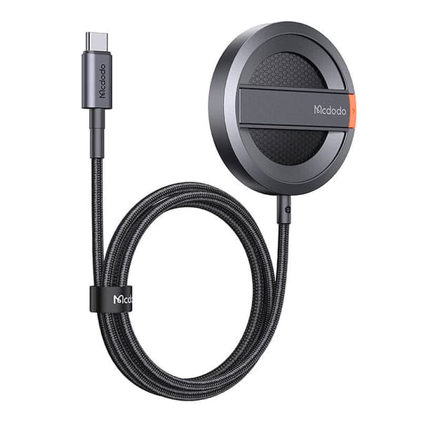 Langaton laturi iPhone Mcdodo CH-5500 15W (musta)