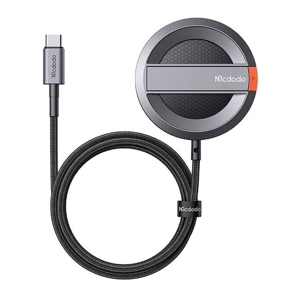 Langaton laturi iPhone Mcdodo CH-5500 15W (musta)
