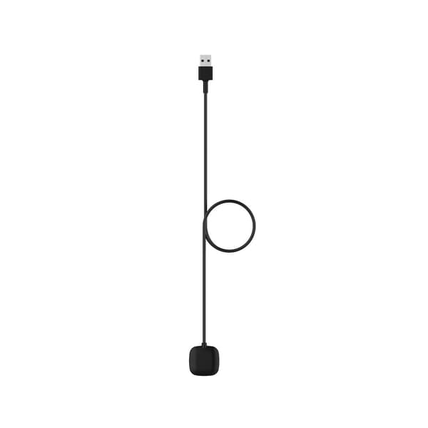 INF Fitbit Versa 4/Sense 2 magnetisk ladekabel (officielt)
