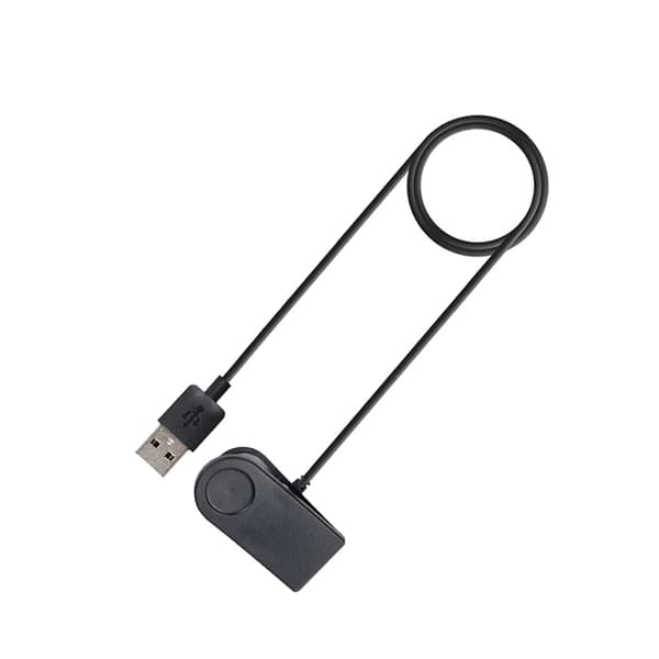 INF Garmin Forerunner-oplader, sikkert klipdesign