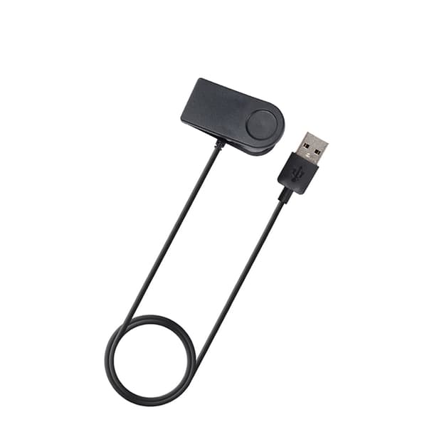 INF Garmin Forerunner-oplader, sikkert klipdesign