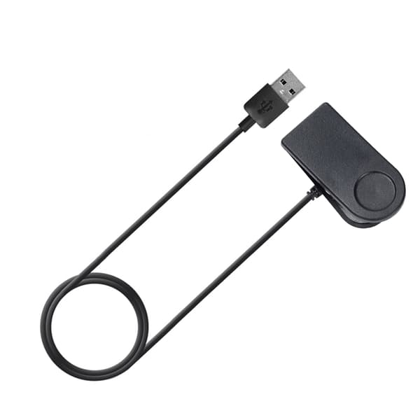 INF Garmin Forerunner-oplader, sikkert klipdesign