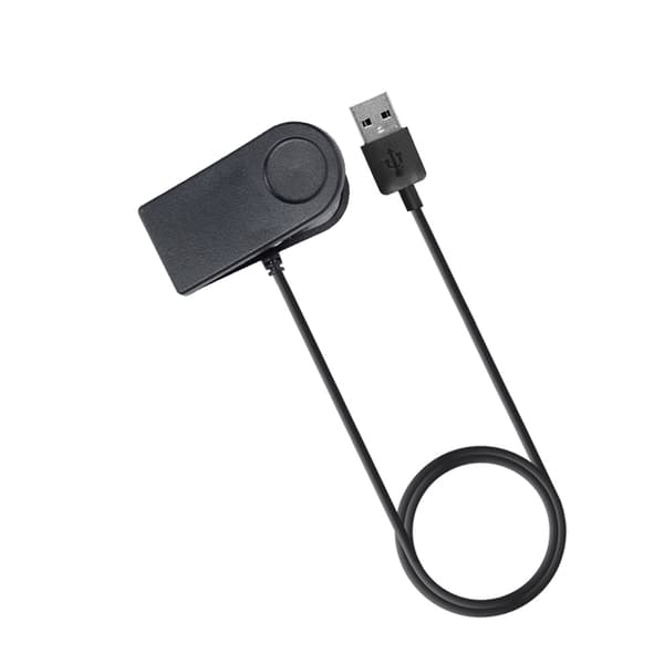 INF Garmin Forerunner-oplader, sikkert klipdesign