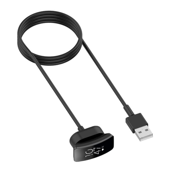 INF Magnetisk laddningskabel för Fitbit Inspire/Inspire HR/Ace 2
