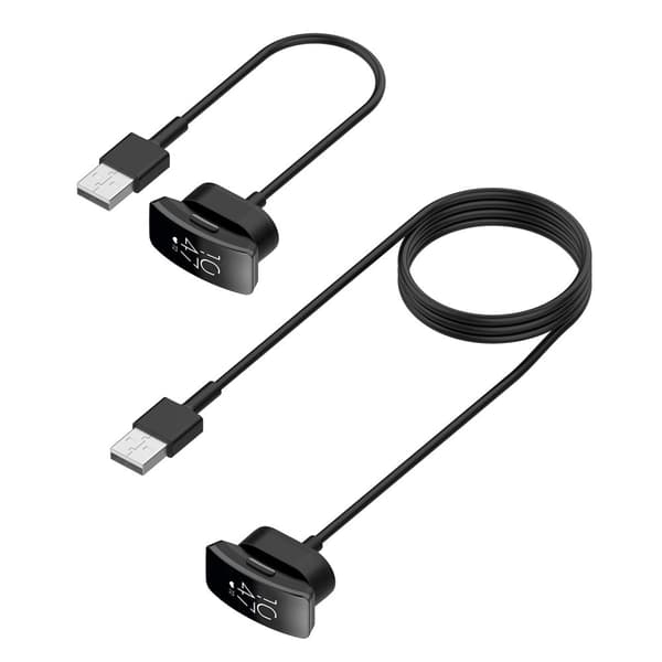 INF Magnetisk laddningskabel för Fitbit Inspire/Inspire HR/Ace 2