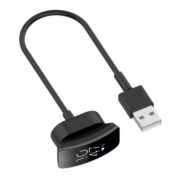 INF Magnetisk laddningskabel för Fitbit Inspire/Inspire HR/Ace 2