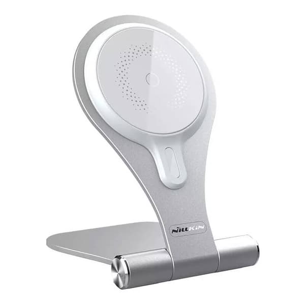 Trådløst ladestativ Nillkin (Mystic Silver)