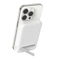 Miniatyrbillede 3 af 5: Belkin Qi2 Magsafe 8.000mah Powerbank
