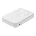 Miniatyrbillede 1 af 5: Belkin Qi2 Magsafe 8.000mah Powerbank