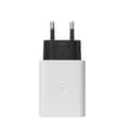 Miniatyrbild 2 av 4: Google 30W USB-C-laddare – Vit