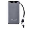 Miniatyrbild 3 av 3: Powerbank INTENSO Grå 10000 mAh