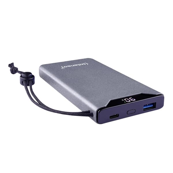 Powerbank INTENSO Grå 10000 mAh