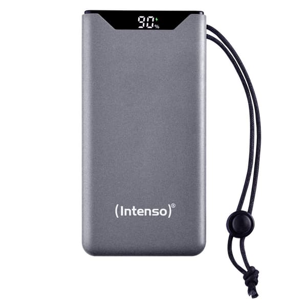 Powerbank INTENSO Grå 10000 mAh