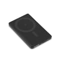 Miniatyrbillede 3 af 6: Powerbank KSIX Grå 5000 mAh
