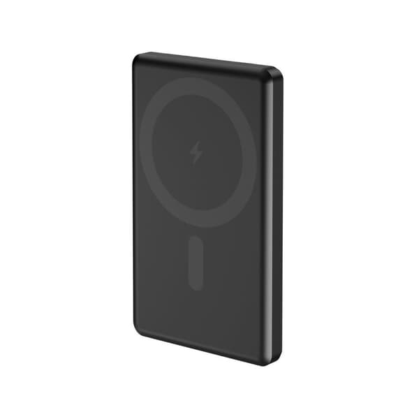 Powerbank KSIX Grå 5000 mAh