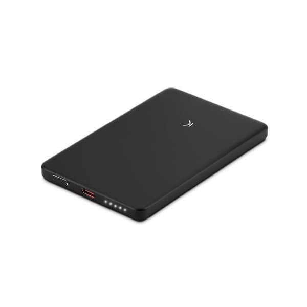 Powerbank KSIX Grå 5000 mAh