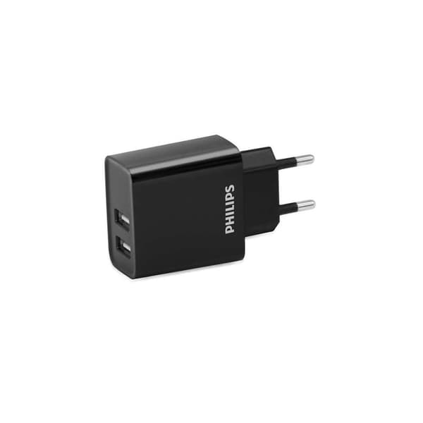 Vægoplader Philips DLP2610/12 15 W Sort (1 enheder) Sort