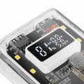 Miniatyrbillede 5 af 5: Powerbank Mars Gaming MPK10KW Hvid 10000 mAh