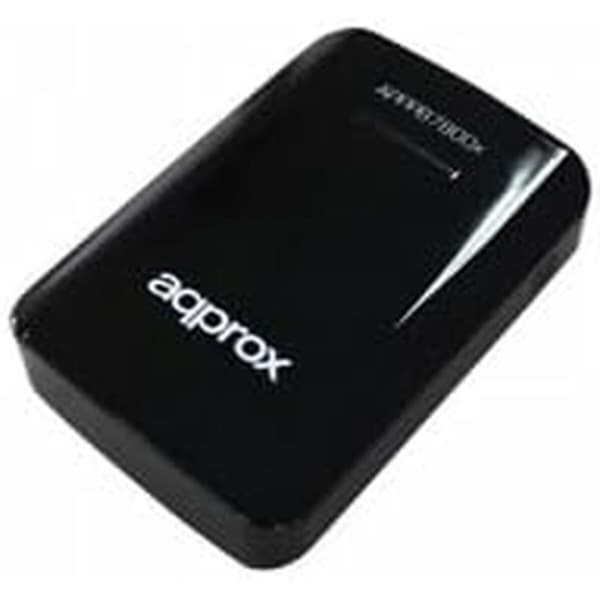 Powerbank approx! APPPB7800BK Sort