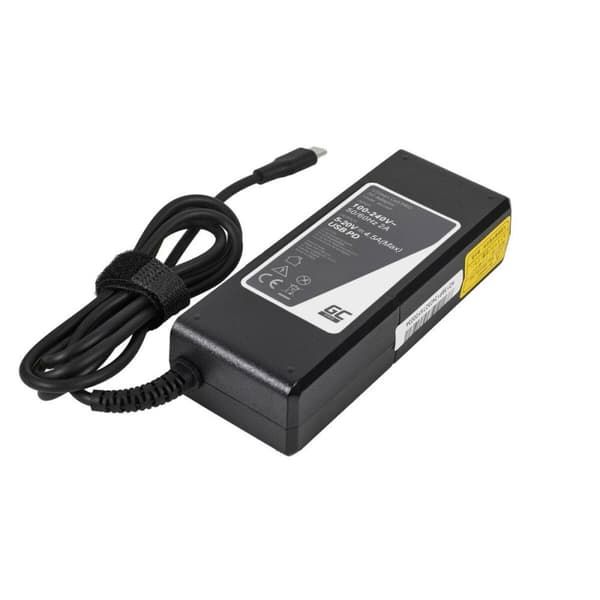 Laptop-oplader Green Cell AD139P 90 W