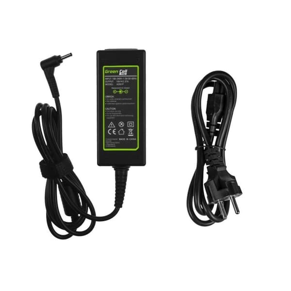 Kannettavan laturi Green Cell AD61P 45 W