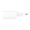 Miniatyrbillede 4 af 5: Belkin WCA004vfWH Smartphone, Tablet Hvid AC Hurtig opladning indendørs