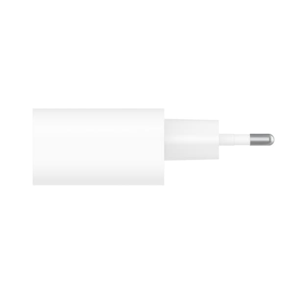 Belkin WCA004vfWH Smartphone, Tablet Hvid AC Hurtig opladning indendørs