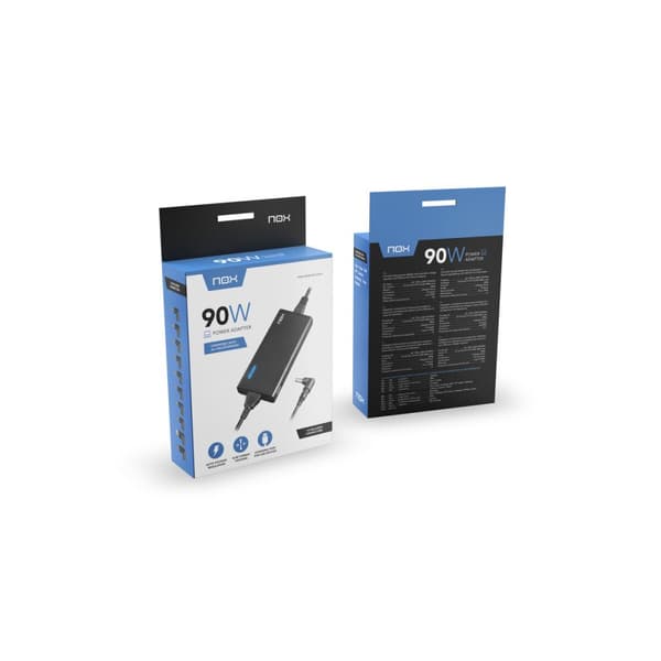 Kannettavan laturi Nox-Xtreme NXPWR90NB 90 W
