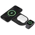 Miniatyrbillede 4 af 7: Belkin Boost Charge™ Qi2 Pro 3 In 1 15w Trådløs Oplader