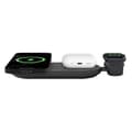 Miniatyrbillede 6 af 7: Belkin Boost Charge™ Qi2 Pro 3 In 1 15w Trådløs Oplader