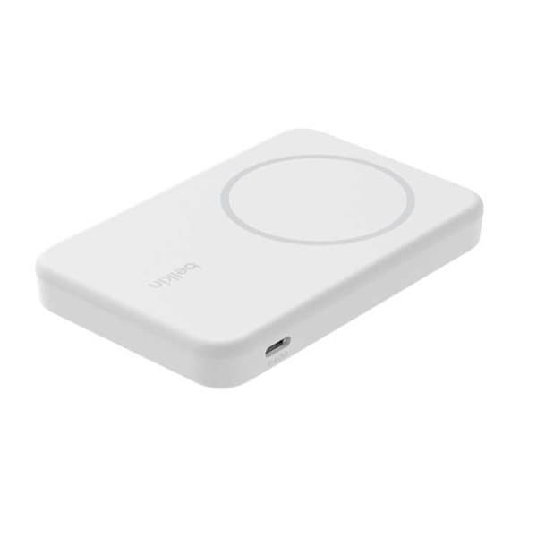 Belkin Qi2 Magsafe 10.000mah Powerbank Vit