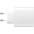 Miniatyrbild 4 av 4: Laddare - Samsung - EP-TA845 - Vit - Snabbladdning - USB-C