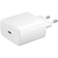 Miniatyrbild 2 av 4: Laddare - Samsung - EP-TA845 - Vit - Snabbladdning - USB-C