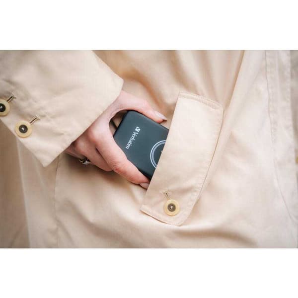Verbatim Wireless Charger 5.000mah Powerbank