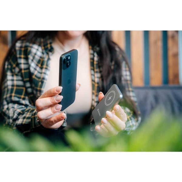 Verbatim Wireless Charger 5.000mah Powerbank