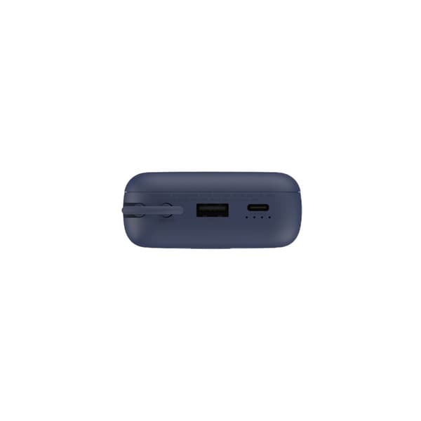 Xiaomi 33W Power Bank 20000mAh (Integrated Cable) Blue GL