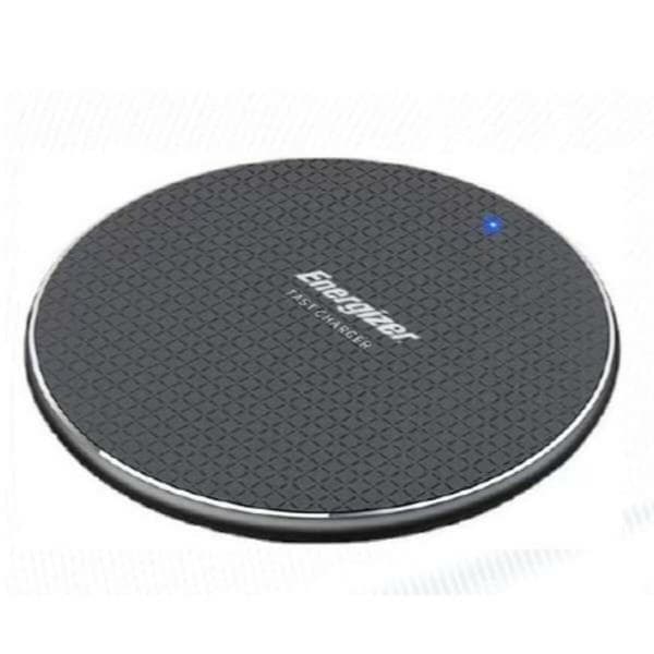Trådlös laddare Energizer WCP-107 Svart Svart