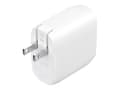 Miniatyrbild 2 av 3: Säkerhetsladdare - Belkin - BoostCharge Pro - 2 USB-C-portar - 2 x 30W - Snabbladdning