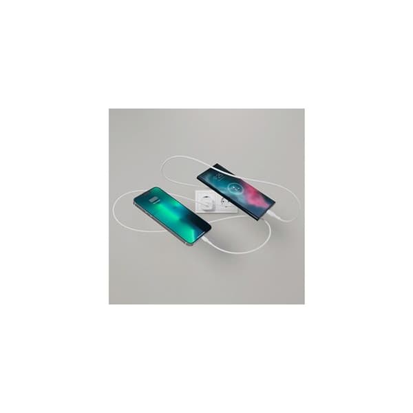 Laddare - Belkin - 65W - 2 USB-C portar - USB-C kabel 2m - Power Delivery