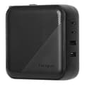 Miniatyrbild 3 av 3: Laddare - Targus - APA109GL - 100 W - Multi Port - Svart