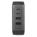 Miniatyrbild 2 av 3: Laddare - Targus - APA109GL - 100 W - Multi Port - Svart