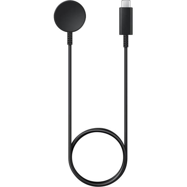 Laddare - SAMSUNG - Galaxy Watch4 - 9W - Svart - Magnetisk trådlös laddning