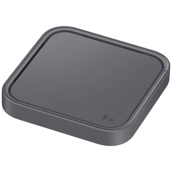 Trådlös laddare - Samsung - EP-P2400T - 2.77 A - USB-C - Snabbladdning Grå