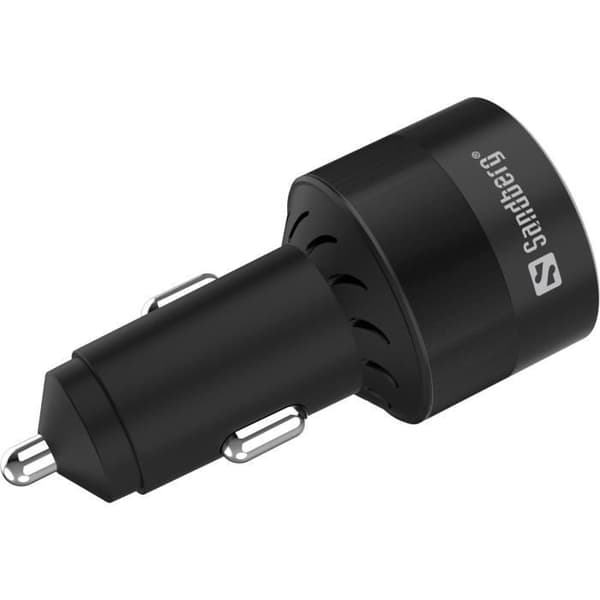 SANDBERG BILLADDARE 3IN1 130W USB-C PD, 441-49