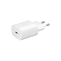 Miniatyrbild 1 av 3: Universal Smartphone Nätladdare USB-C 15W Snabbladdning 2A Samsung Vit