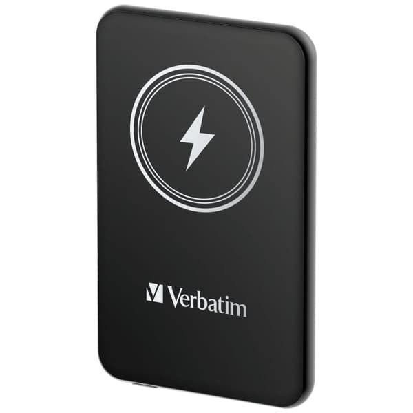 Powerbank Verbatim 32240 Musta 5000 mAh musta