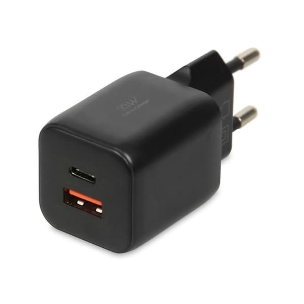 Väggladdare Ibox ILUC42B Svart 33 W (1 antal)